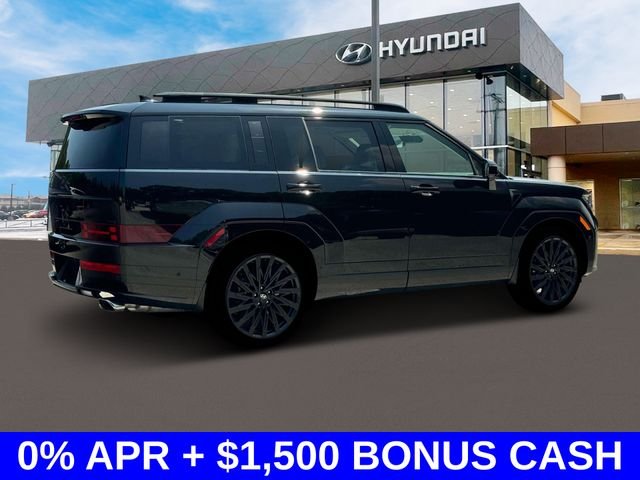 New 2026 Black Hyundai Calligraphy AWD image 9