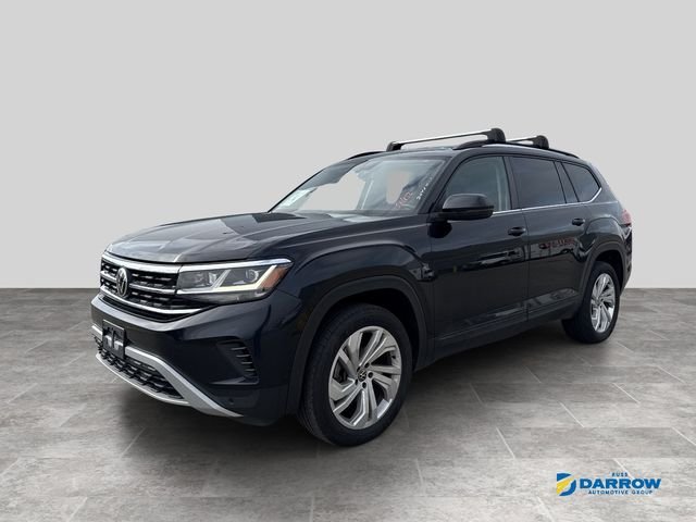 2021 Volkswagen Atlas SE w/Tech