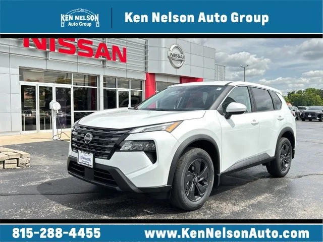 2026 Nissan Rogue