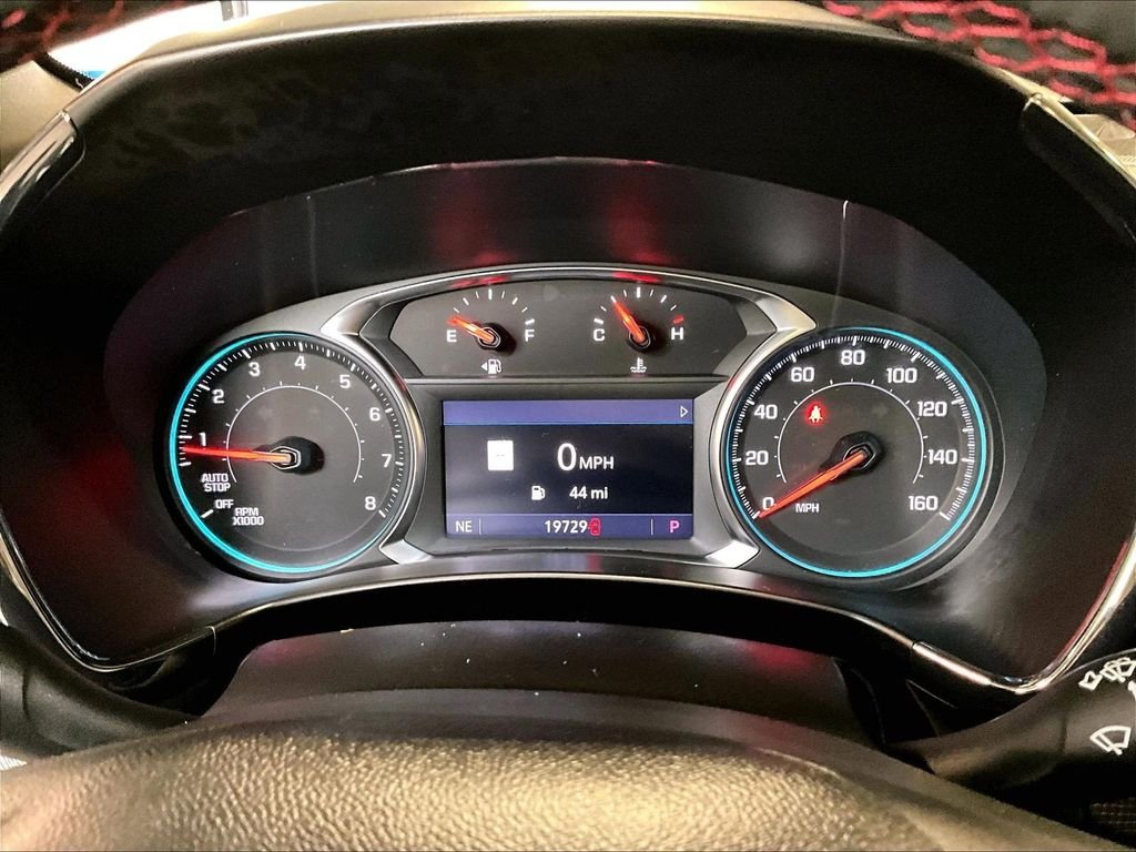 Used 2023 Blue Chevrolet RS image 26