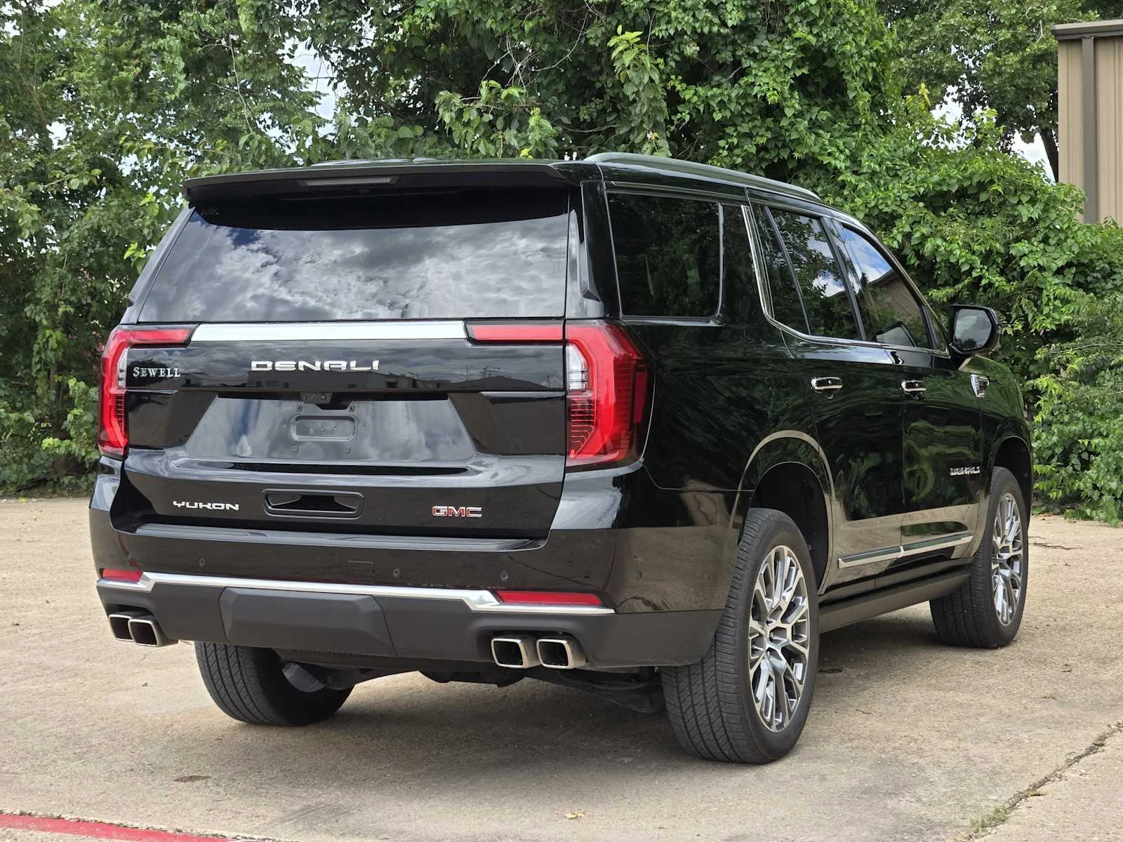 New 2026 Onyx Black GMC Denali image 3