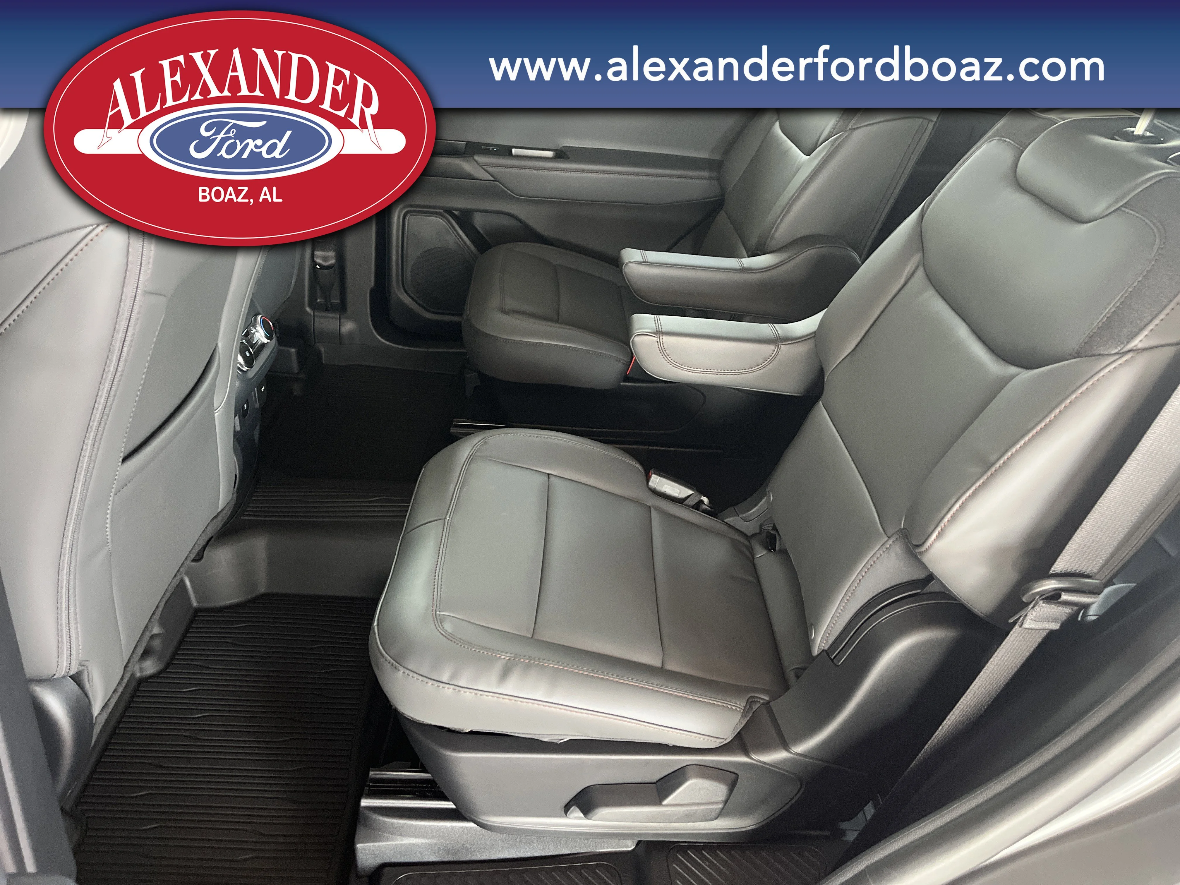 New 2026 Carbonized Gray Metallic Ford Active image 12