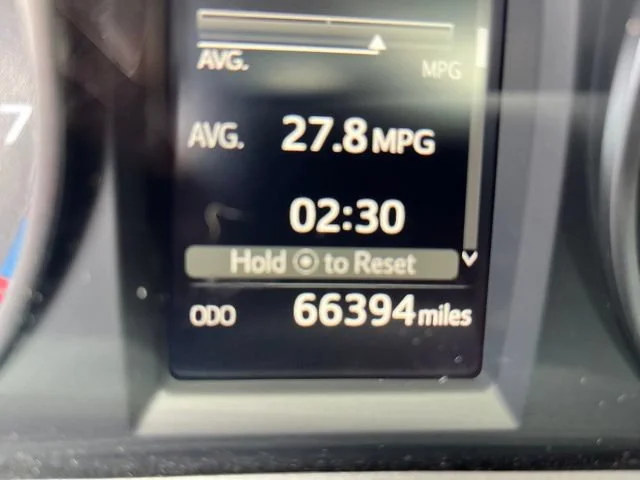 Used 2018 Super White Toyota Adventure image 15