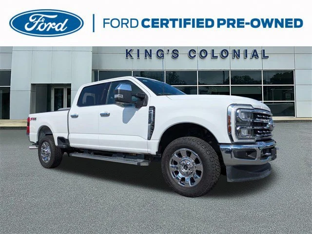 2024 Ford F-250 Super Duty