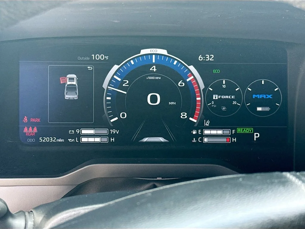 Used 2023 Silver Toyota Platinum image 13