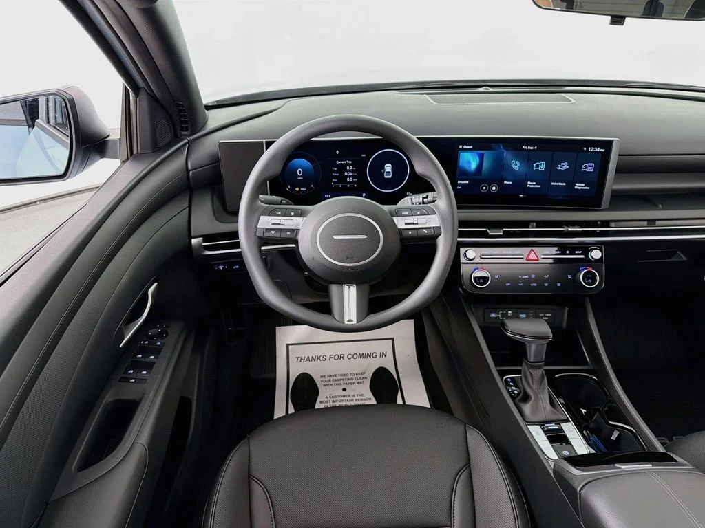 New 2027 Blue Stone Hyundai SEL Activity image 22