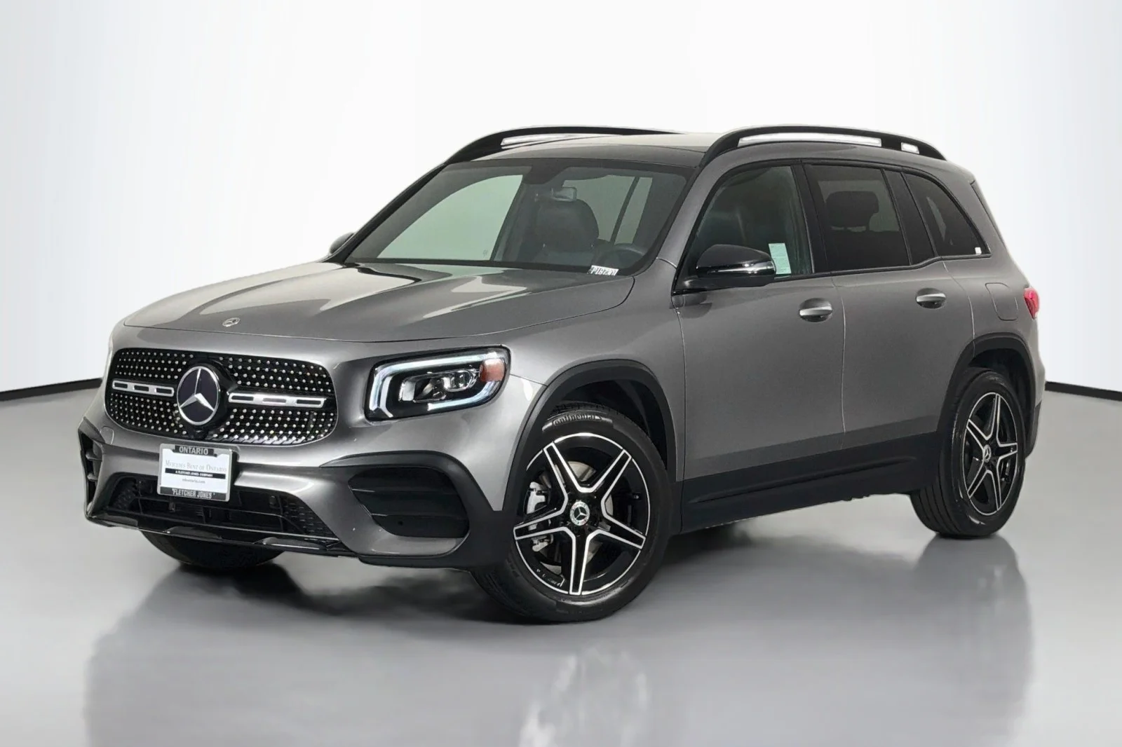 2023 Mercedes-Benz GLB Base