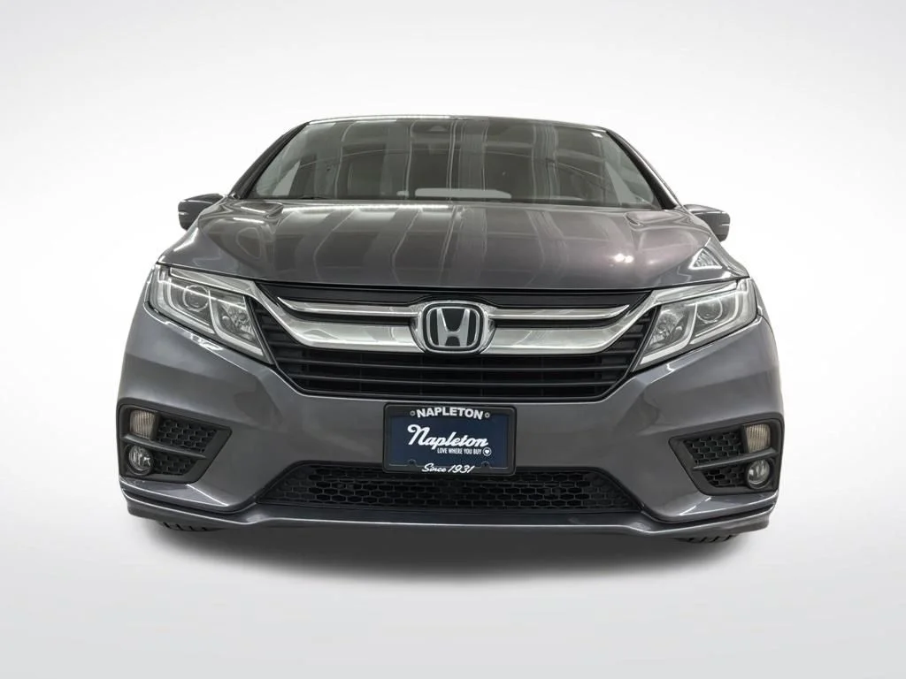 Used 2020 Modern Steel Metallic Honda EX-L image 5