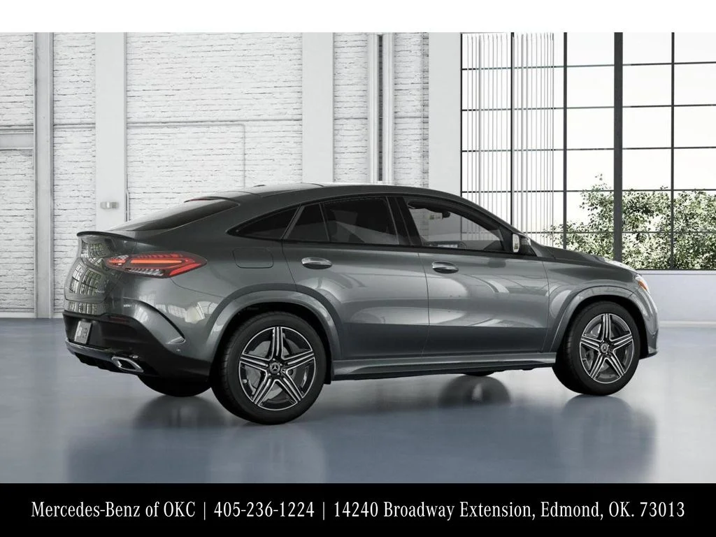 New 2026 Gray Mercedes-Benz GLE 450 Coupe image 19