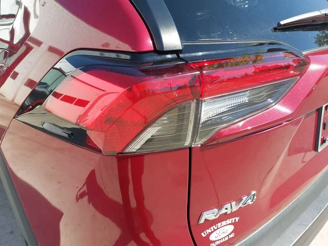 Used 2023 Red Toyota LE image 31