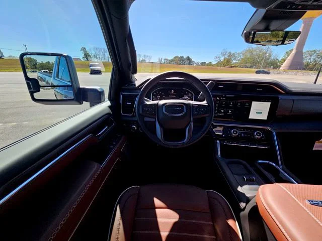 2026 GMC Sierra 2500HD Denali Ultimate - Photo 13