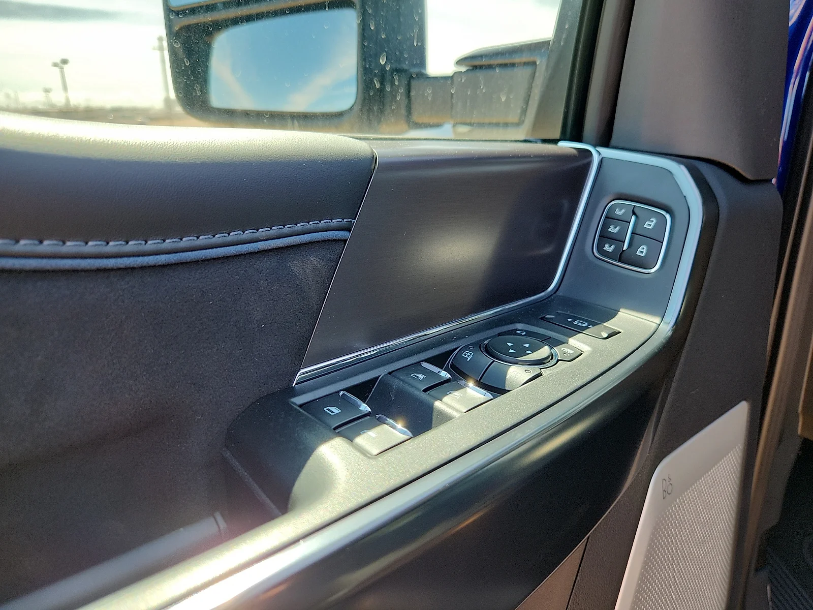 New 2026 Argon Blue Metallic Ford F-250® Platinum® image 15