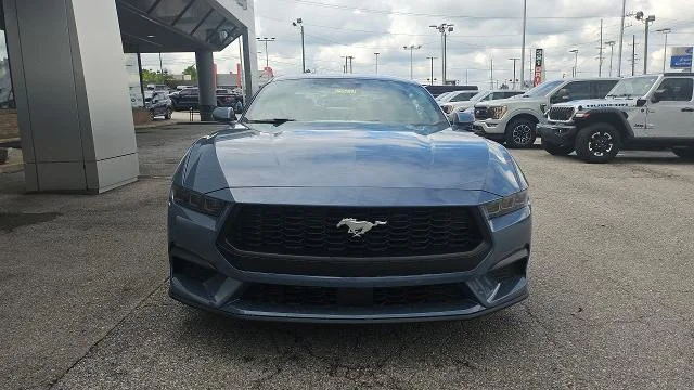 New 2026 Vapor Blue Metallic Ford EcoBoost Premium image 28