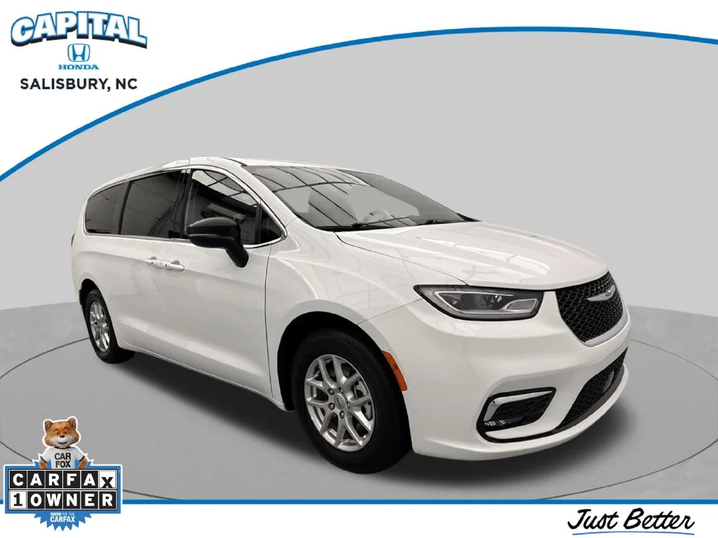 2025 Chrysler Pacifica