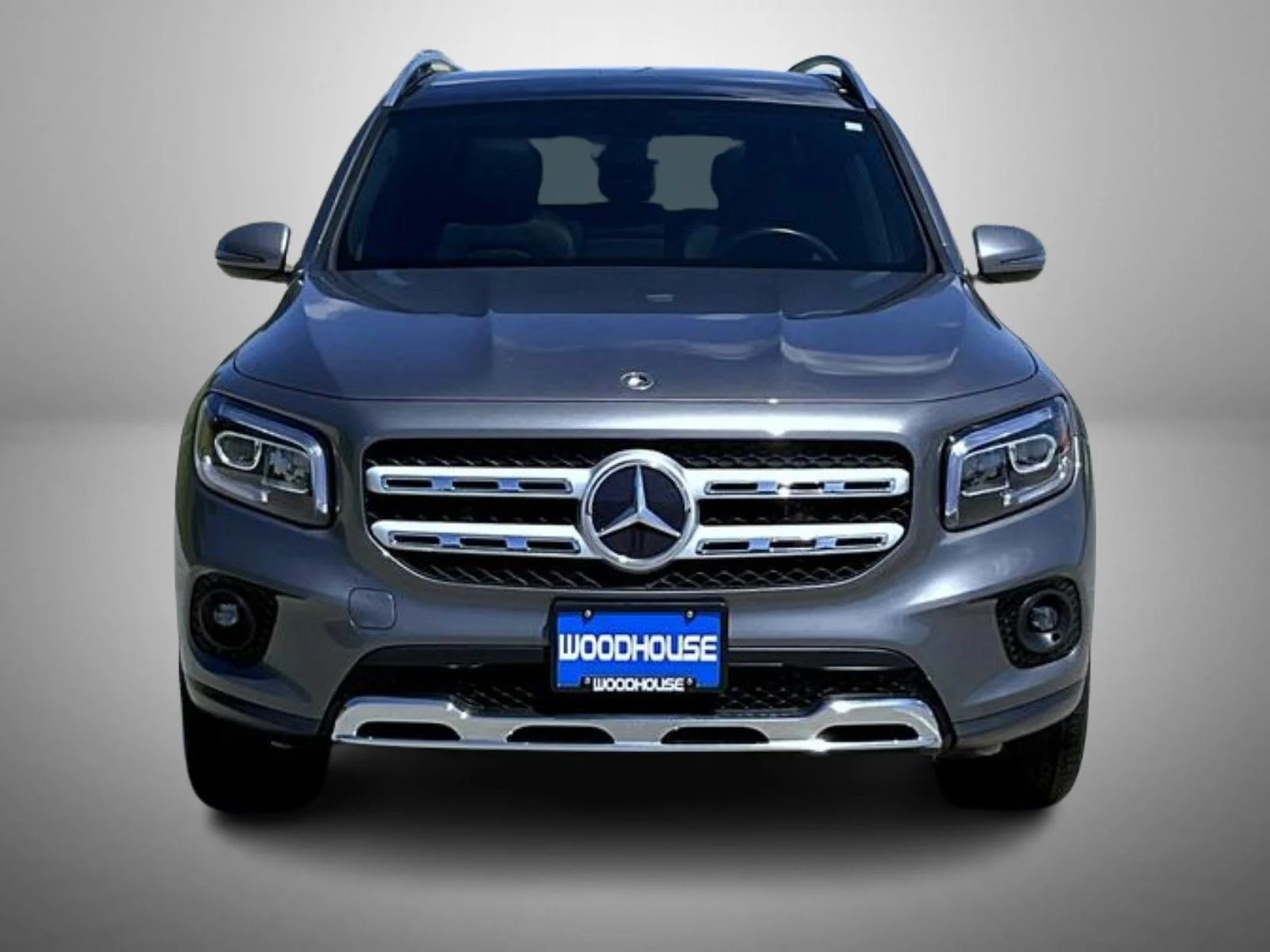 Used 2021 Gray Mercedes-Benz GLB 250 image 2