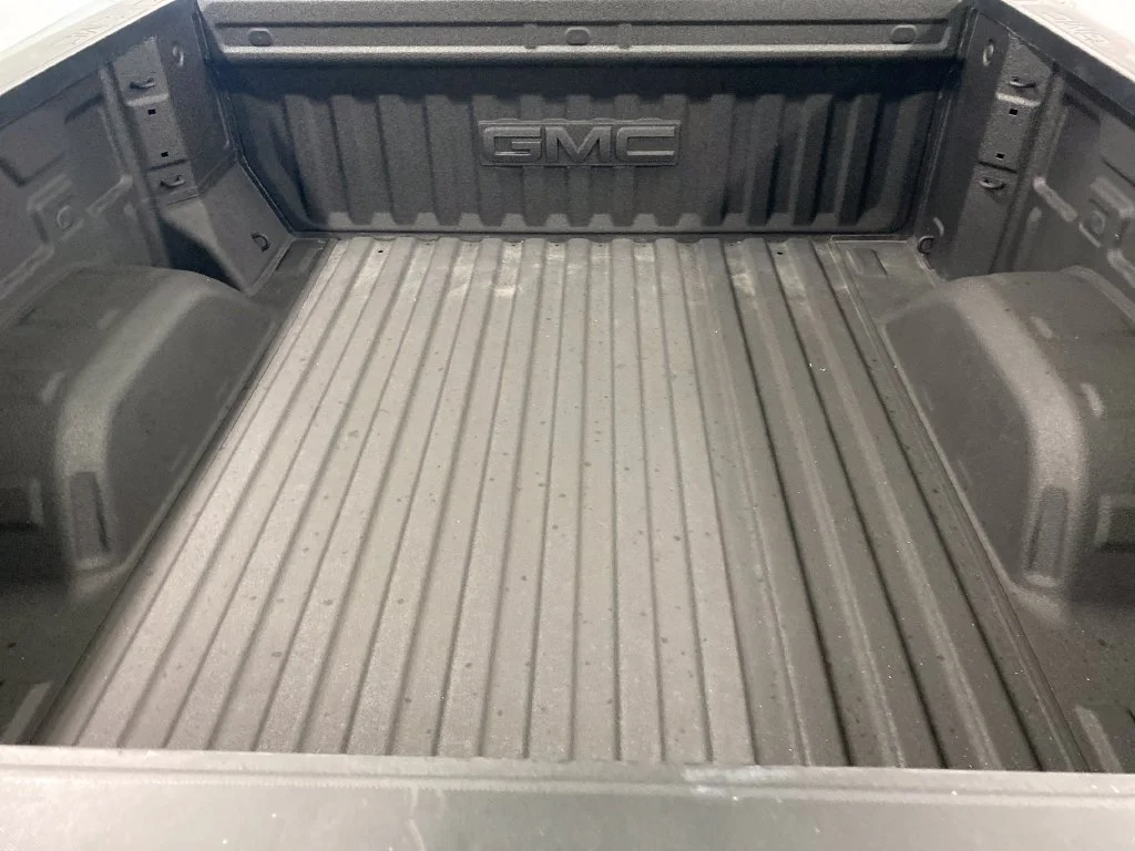 Used 2025 Black GMC AT4 image 10