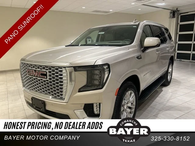 Certified Used 2023 Beige GMC Denali image 1