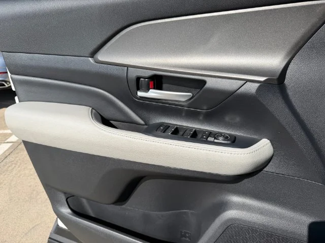 Certified Used 2024 WIND CHILL PEARL Toyota XLE image 23