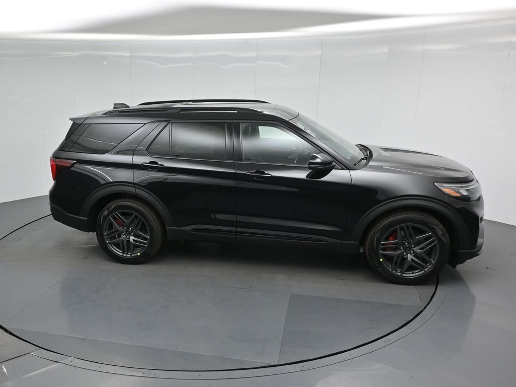 New 2026 Agate Black Metallic Ford ST image 53