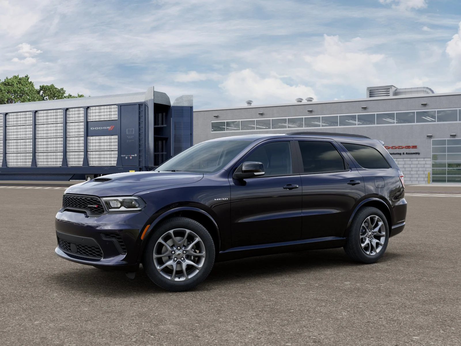 2027 Dodge Durango GT HEMI V8