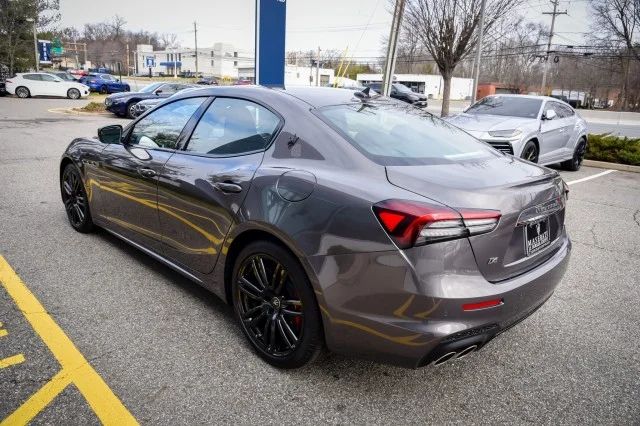 2024 Maserati Ghibli Modena Ultima