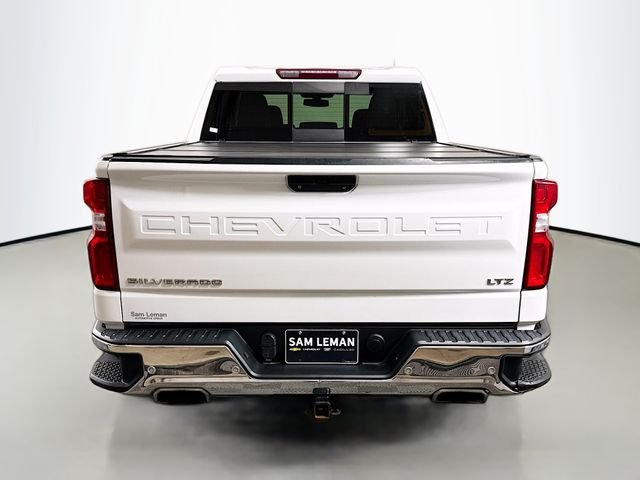 2021 Chevrolet Silverado 1500 LTZ - Photo 6