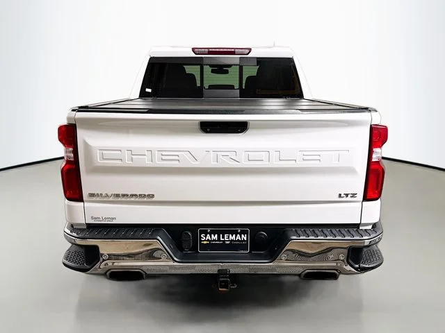 2021 Chevrolet Silverado 1500 LTZ - Photo 6