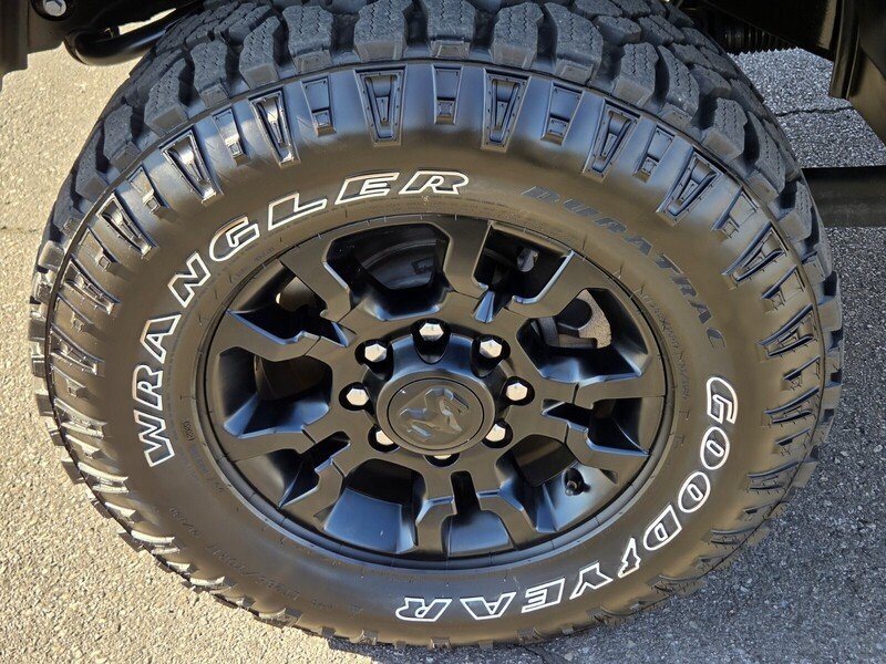 Used 2026 Red Ram Power Wagon image 12