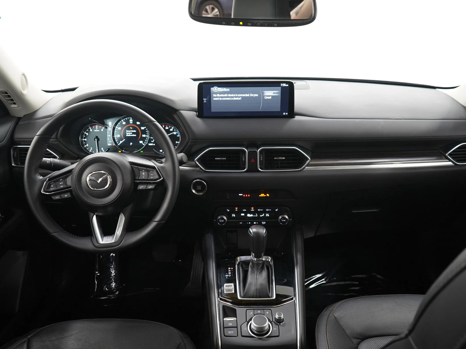 Used 2022 Sonic Silver Metallic Mazda 2.5 S Premium Package image 15
