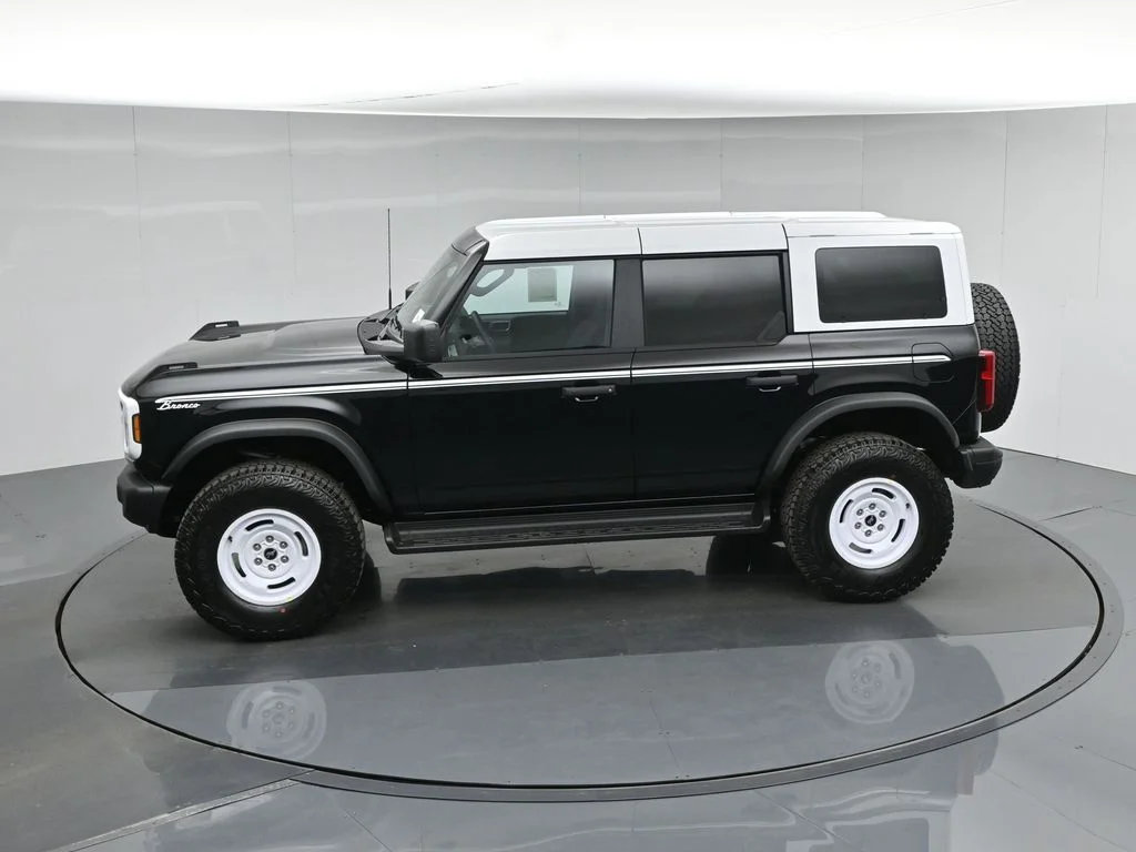 New 2026 Shadow Black Ford Heritage Edition image 42