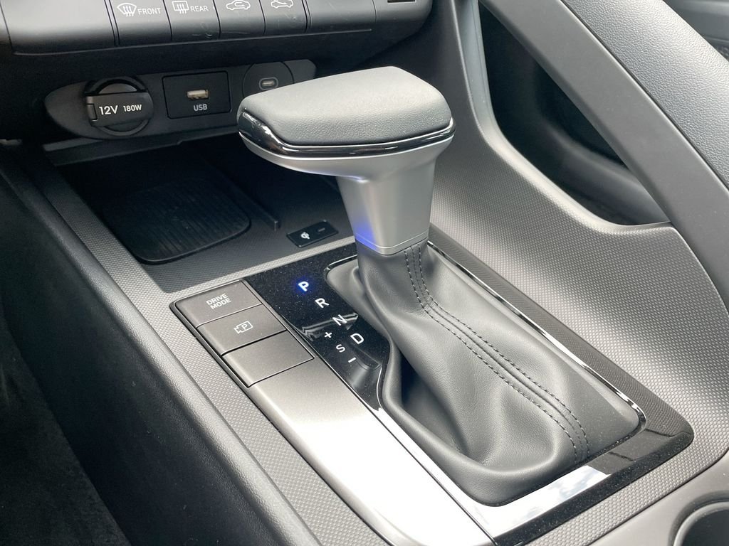 Certified Used 2025 Ecotronic Gray Hyundai SEL Sport image 45