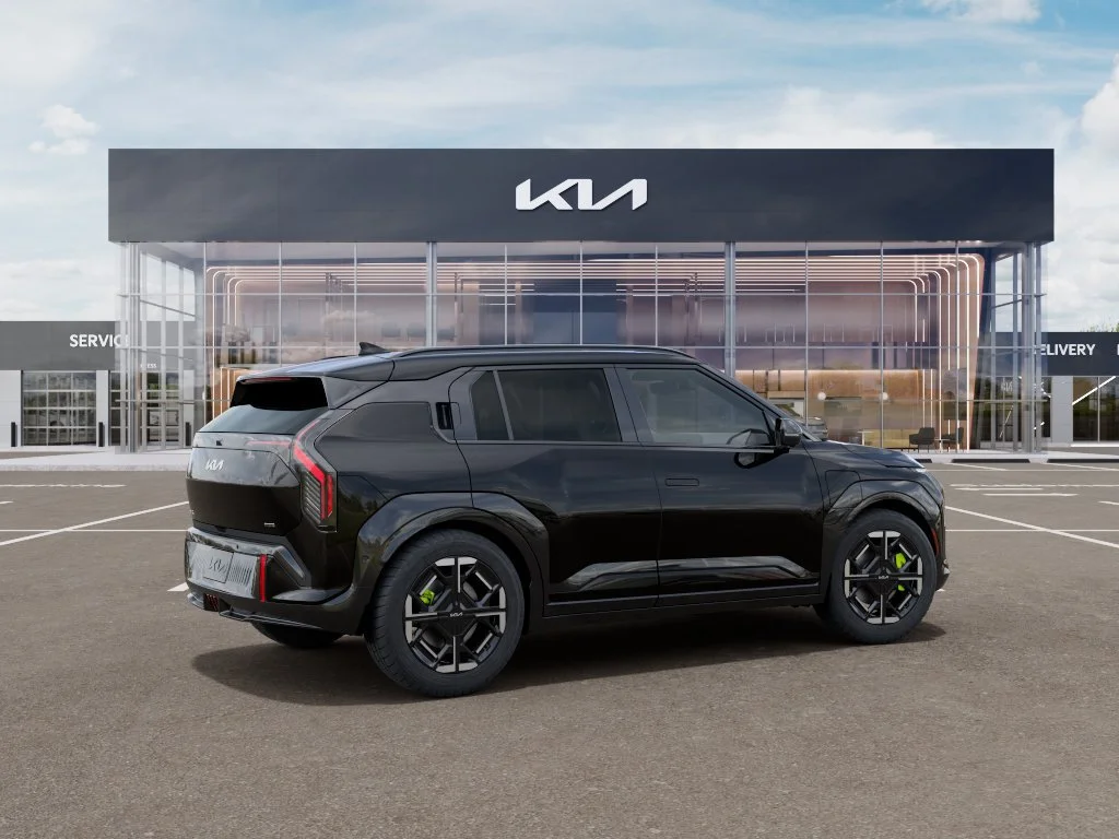 New 2027 Aurora Black Pearl Kia GT AWD image 5