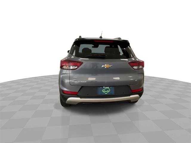 2021 Chevrolet Trailblazer LT, photo 8 of 12