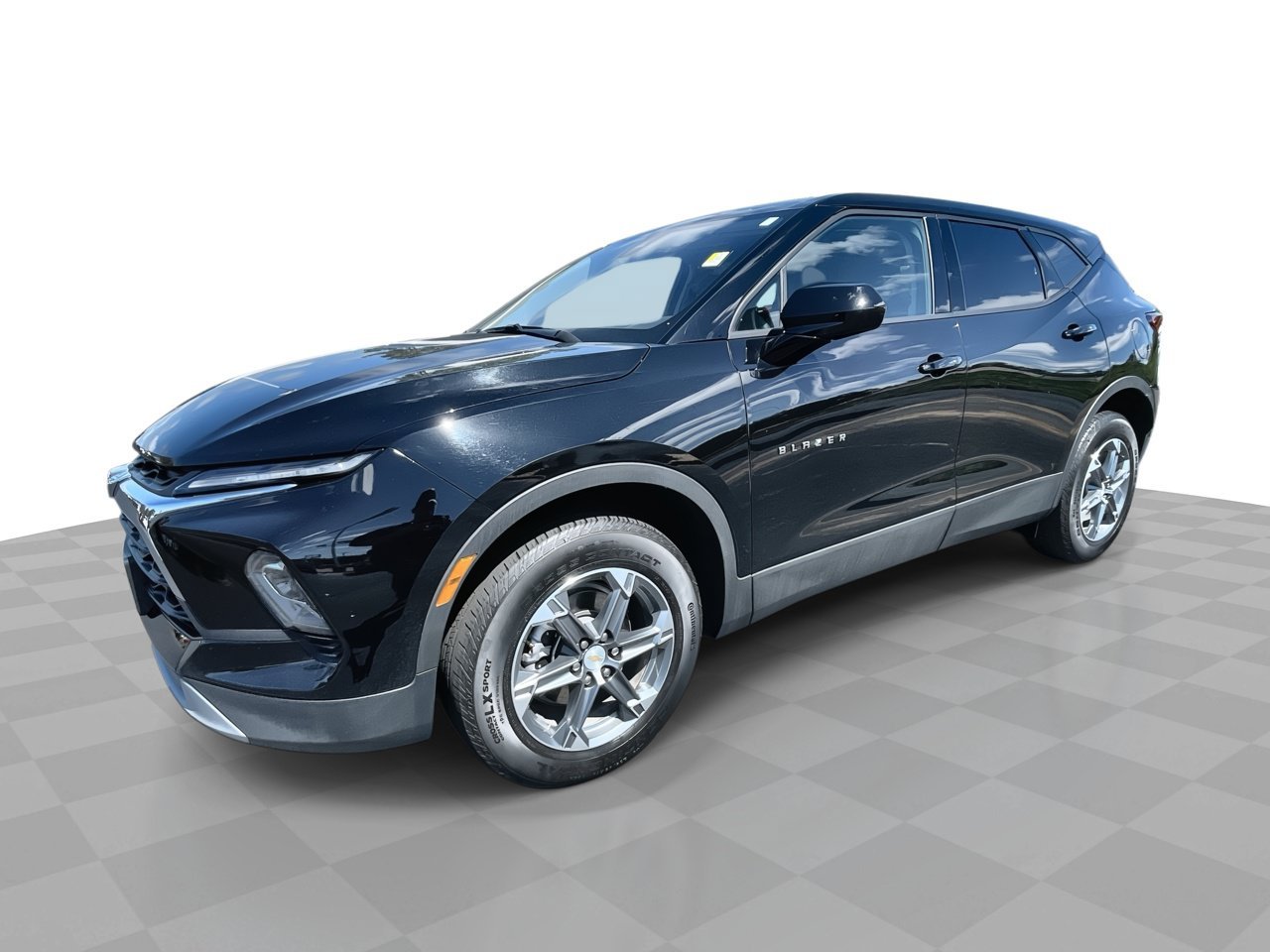 2025 Chevrolet Blazer 2LT