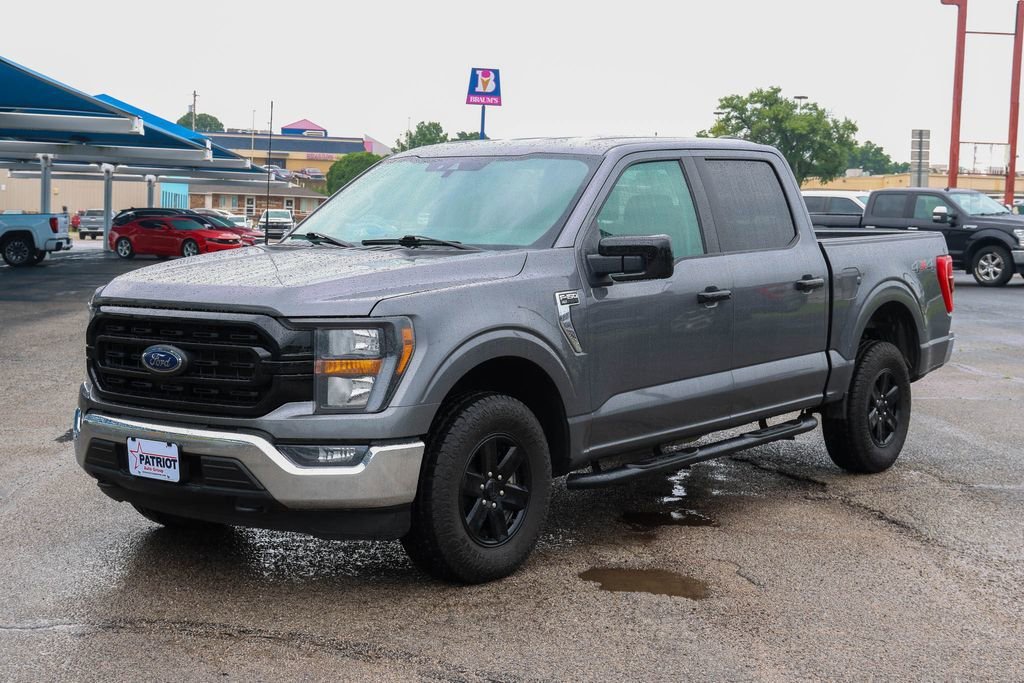2023 Ford F-150 XLT - Photo 28