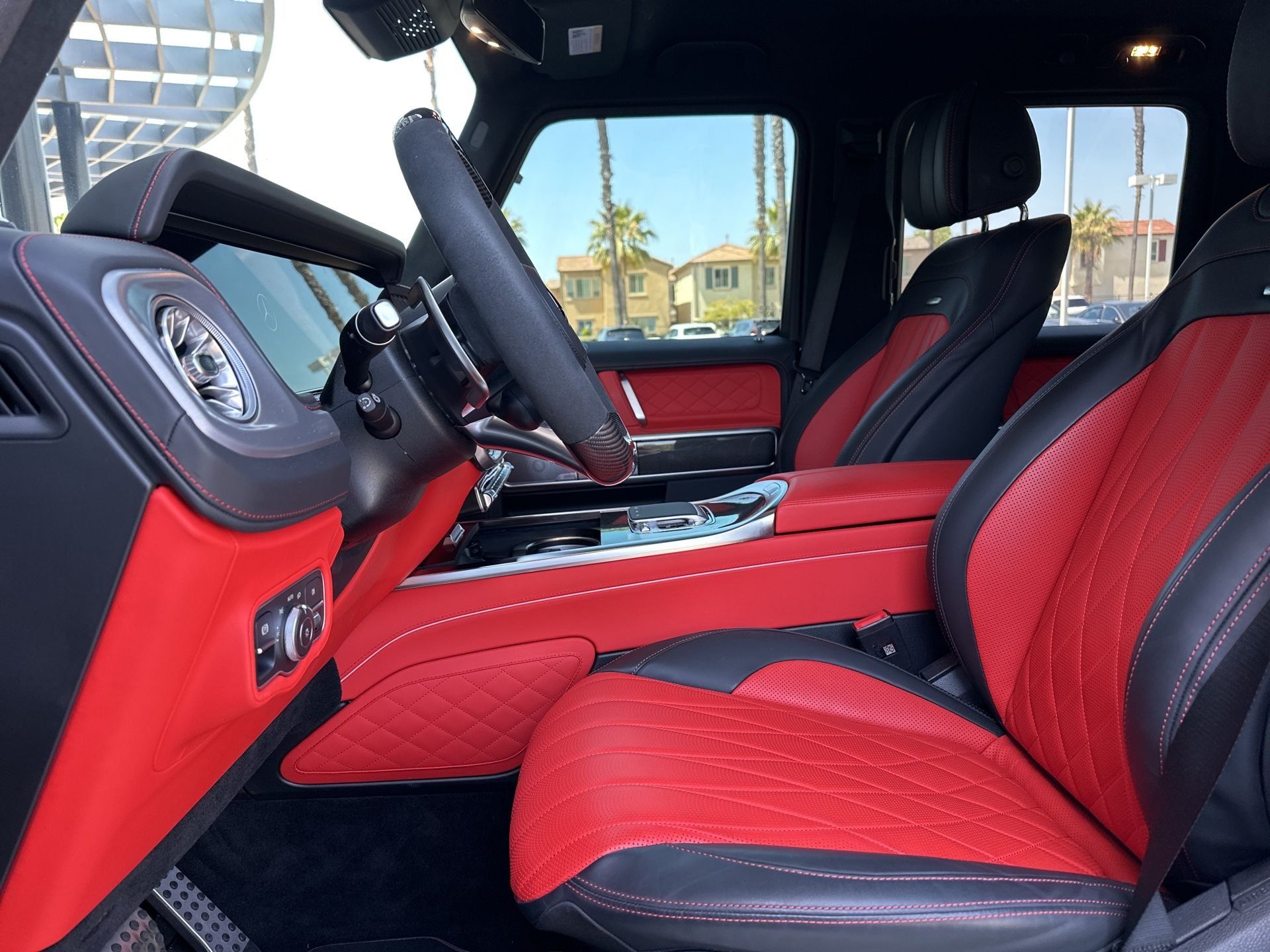 Certified Used 2025 Black Mercedes-Benz G 63 AMG® image 3