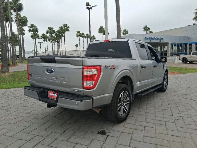 Used 2023 Silver Ford XL image 4