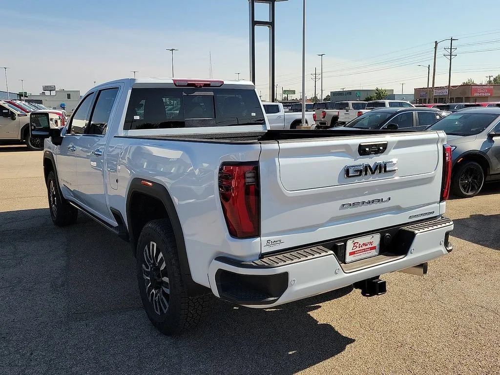 2026 GMC Sierra 2500HD Denali Ultimate - Photo 7