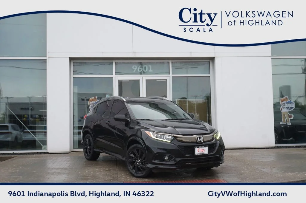 2021 Honda HR-V