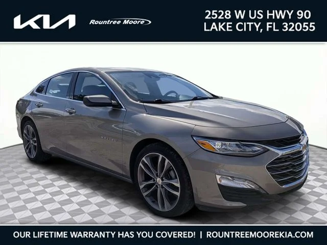 2024 Chevrolet Malibu