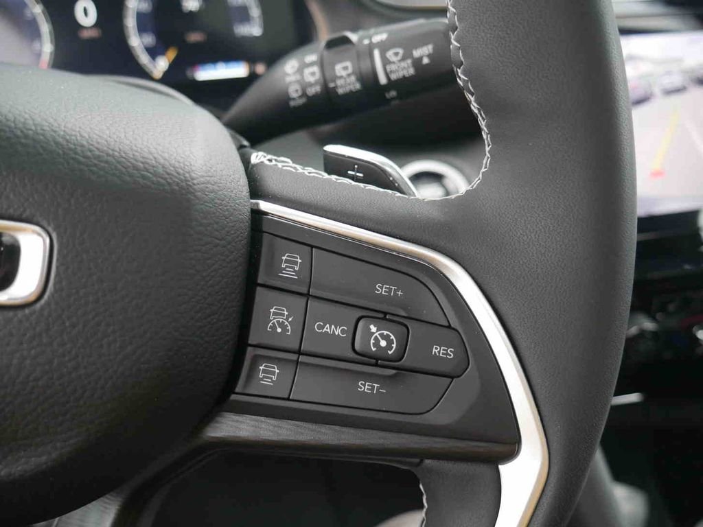 Certified Used 2024 Black Jeep Altitude X image 31