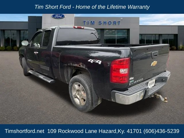 2012 Chevrolet Silverado 1500 LT