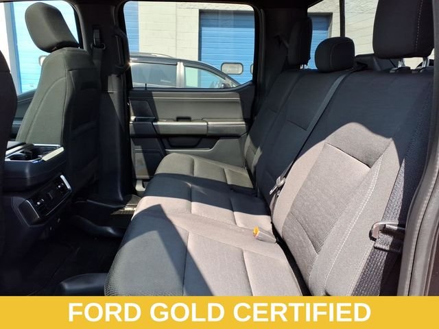 Certified Used 2023 Black Ford XLT image 19