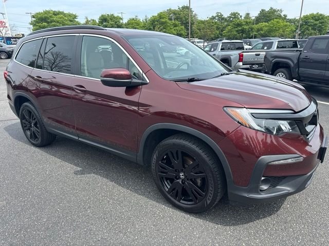 2022 Honda Pilot Special Edition