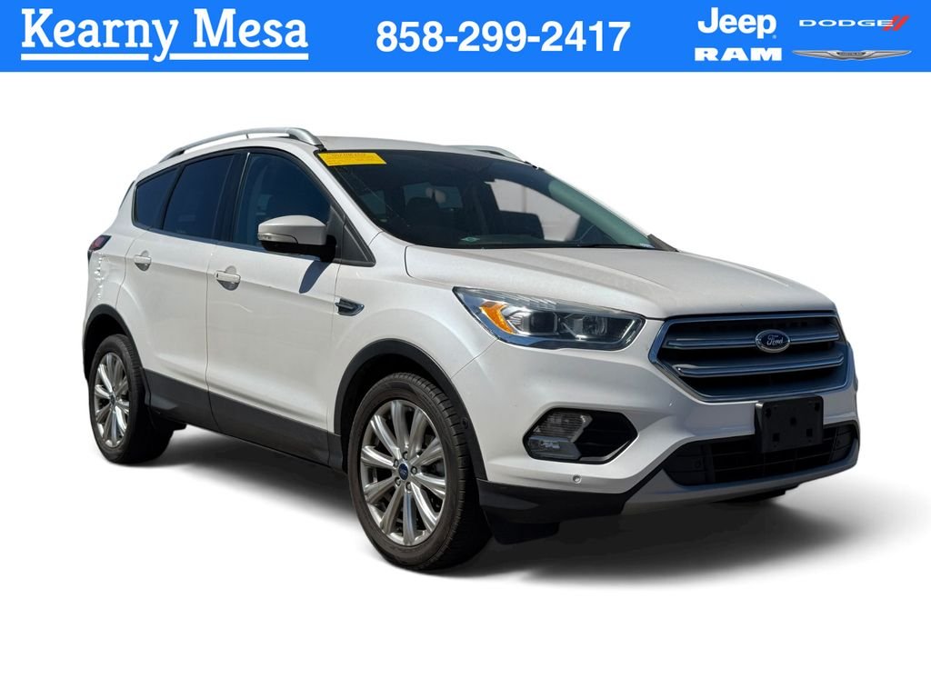 2018 Ford Escape