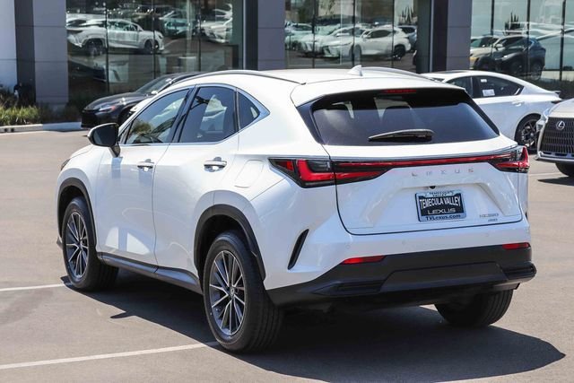Certified Used 2022 White Lexus 350 Premium image 4
