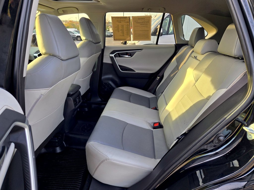 Used 2019 Black Toyota Limited image 28