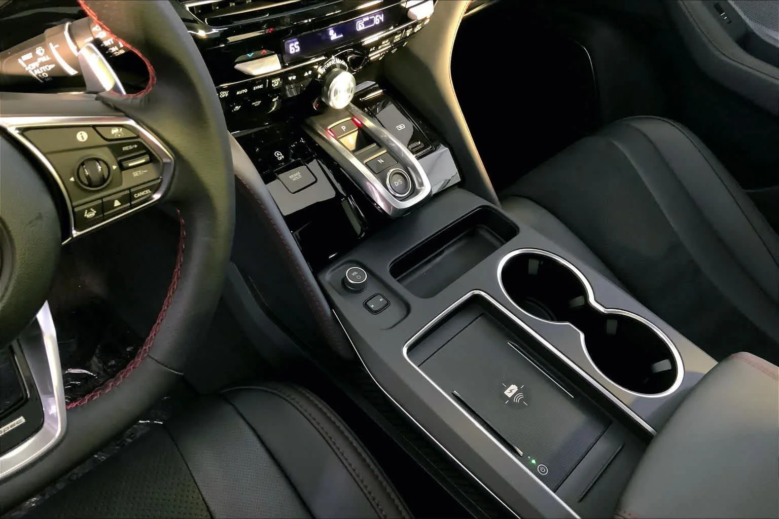 2026 Acura MDX A-Spec Package - Photo 11