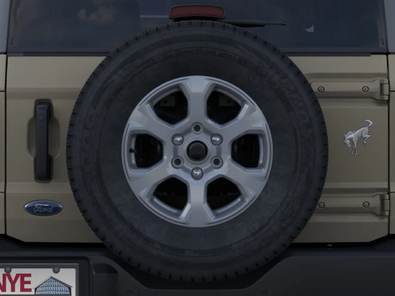 New 2026 Beige Ford Big Bend image 25