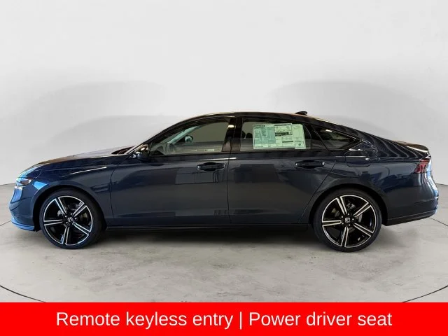 New 2026 Blue Honda SE image 2